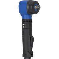 IW12AHD Angled Air Impact Wrenches, 1/4" NPT Air Inlet D. Morneault & Fils
