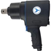 AW25CSD Pistol Grip Air Impact Wrenches, 3/8" NPT Air Inlet D. Morneault & Fils