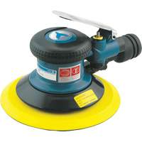 DA63CV Dual Action Air Sanders, 1/4" NPT Inlet D. Morneault & Fils