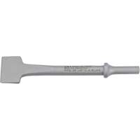 Shank Air Hammers -  Cold Flat Face Chisels D. Morneault & Fils