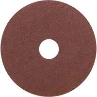 Resin Fibre  Sanding Discs for Angle Grinders - Steel Application, 4-1/2" Dia., A60 Grit, Aluminum Oxide D. Morneault & Fils