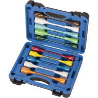 JTLS-1210S Jeux de douilles limiteurs de couple, Prise 1/2", Couple de 65 lb-pi/80 lb-pi/100 lb-pi/120 lb-pi/140 lb-pi/45 lb-pi/135 lb-pi, Multiple D. Morneault & Fils