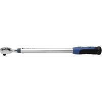 JSHD Series Super Heavy-Duty Torque Wrenches, Click, 1/2" Square Drive D. Morneault & Fils