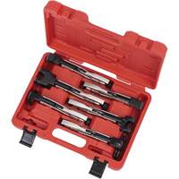 JAGP-6 Jeux de ponces-&eacute;taux - prise axiale, 6 Morcea D. Morneault & Fils