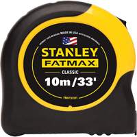 Fatmax&reg; Tape Measure, 1-1/4" x 33' D. Morneault & Fils