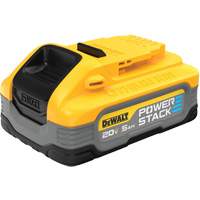 Batterie POWERSTACK, Lithium-ion, 20 V, 5 Ah D. Morneault & Fils