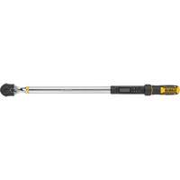 Torque Wrench, Electronic, 1/2" Square Drive, 50 - 250 ft-lbs. D. Morneault & Fils
