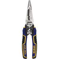 VISE-GRIP&reg; 7-in-1 Multi-Function Wire Stripper D. Morneault & Fils