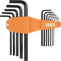 L-Style Long Hex Key Set, 12 Pcs., Imperial D. Morneault & Fils