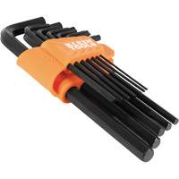 L-Style Long Hex Key Set, 12 Pcs., Imperial D. Morneault & Fils