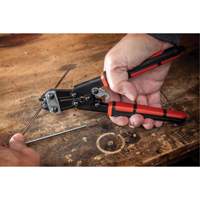 Multi-Purpose Wire Cutter D. Morneault & Fils