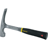 FatMax&reg; Ant-Vibe Brick Hammer, 20 lbs. D. Morneault & Fils