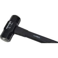 Masse, 4 lb, 16", Prise Fibre de verre D. Morneault & Fils