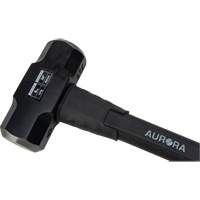 Masse, 8 lb, 36", Prise Fibre de verre D. Morneault & Fils