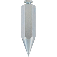 8 oz. Hexagonal Plumb Bob D. Morneault & Fils