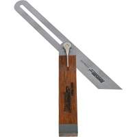 Biseau en T professionnel en bambou carbonis&eacute; 10" D. Morneault & Fils