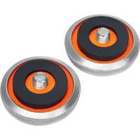 Aluminum End Caps D. Morneault & Fils