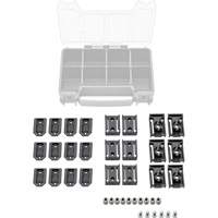 Arx Custom Connectors for Accessories & Wall-Mounting D. Morneault & Fils