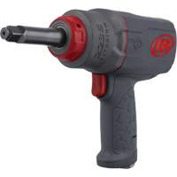 Heavy-Duty Impact Wrench with Extended Anvil, 1/2" Drive, 1/4" NPT Air Inlet, 7500 No Load RPM D. Morneault & Fils