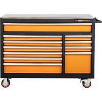 Jeu d'outils pour maître m&eacute;canicien MEGAMOD dans des plateaux en mousse modulaire de premi&egrave;re qualit&eacute; avec rangement d'outils, 1024 morceaux D. Morneault & Fils