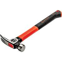 General Purpose Hammer, 16 oz., Fibreglass/Cushion Handle, 14" L D. Morneault & Fils