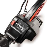 Roue d'arpentage SAE professionnelle Centerline, 12"/30.48 cm, Gamme de 10 000', Pieds D. Morneault & Fils