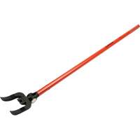 Indexing Deck Removal Bull Bar, 5-59/500" W, 44" L D. Morneault & Fils