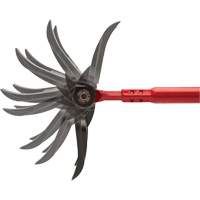 Indexing Deck Removal Bull Bar, 5-59/500" W, 44" L D. Morneault & Fils