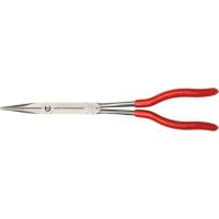 X2 Dipped Handle Long Reach Pliers, 13" L D. Morneault & Fils