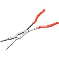 X2 Dipped Handle Long Reach Pliers, 13" L D. Morneault & Fils