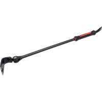 Indexing Flat Pry Bar, 2-1/2" W, 30" L D. Morneault & Fils