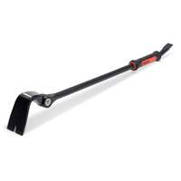 Indexing Flat Pry Bar, 2-1/2" W, 30" L D. Morneault & Fils