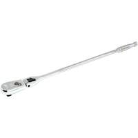 90-Tooth Locking Flex Head Teardrop Ratchet D. Morneault & Fils