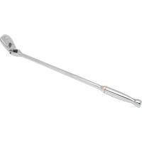 90-Tooth Locking Flex Head Teardrop Ratchet D. Morneault & Fils