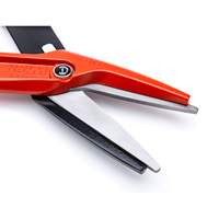 Lightweight Aluminum Tinner Snips, 3" Cut Length, Straight Cut D. Morneault & Fils