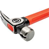 General Purpose Hammer, 20 oz., Fibreglass Handle, 14" L D. Morneault & Fils