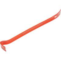 Half-Round Pry Bar, 1-3/4" W, 21" L D. Morneault & Fils