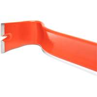 Half-Round Pry Bar, 1-3/4" W, 21" L D. Morneault & Fils