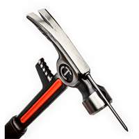 Demo Hammer, 22 oz., Solid Steel Handle, 16" L D. Morneault & Fils