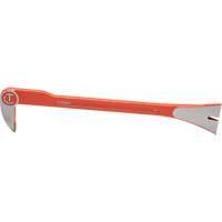 Molding Pry Bar, 3-1/2" W, 16" L D. Morneault & Fils