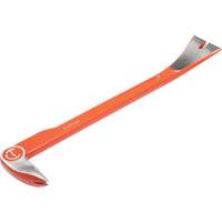 Molding Pry Bar, 3-1/2" W, 16" L D. Morneault & Fils