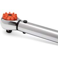 Cl&eacute; dynamom&eacute;trique &agrave; microm&egrave;tre, &agrave; cadran, Entraînement 3/8" carr&eacute;, 50 - 250 lb-po D. Morneault & Fils