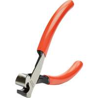 Mini Dipped Handle End Nipper Pliers D. Morneault & Fils