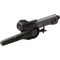 Ponceuse &agrave; courroie pneumatique, 3/8" - 13" D. Morneault & Fils