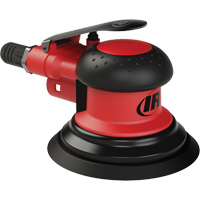 Random Orbital Air Sander, 6" Dia., 1/4" NPT Inlet, 12000 RPM D. Morneault & Fils