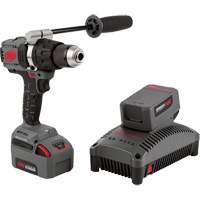 Hammer Drill Kit, 1/2" Chuck, 20 V D. Morneault & Fils