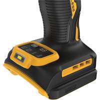 MAX* XR&reg; Brushless CordlessHigh Torque Impact Wrench with Hog Ring Anvil, 20 V, 3/4" Socket D. Morneault & Fils