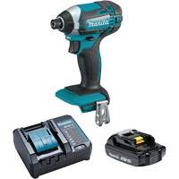 Tournevis &agrave; chocs de 1/4" LXT, 1/4", 1460 lb-po Couple max., 18 V, Lithium-ion D. Morneault & Fils