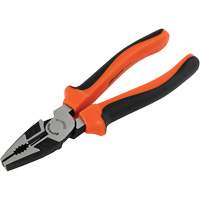 Lineman Pliers with Comfort Handles D. Morneault & Fils