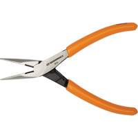Precision Mini Long Nose Plier, 5-1/4" L D. Morneault & Fils